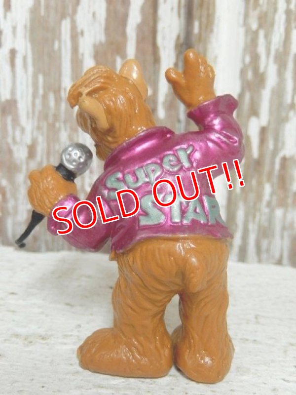 画像4: ct-150311-04 ALF / Bully 80's PVC "Singer"