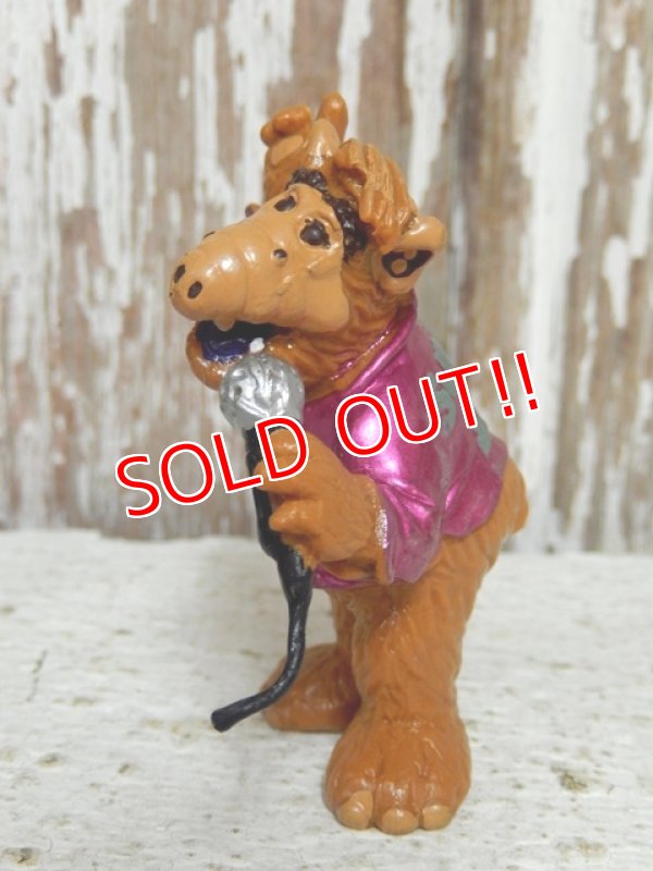 画像3: ct-150311-04 ALF / Bully 80's PVC "Singer"