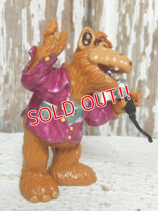 画像2: ct-150311-04 ALF / Bully 80's PVC "Singer"