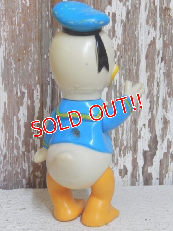 画像5: ct-150310-43 Donald Duck / 70's-80's Soft Vinyl Doll