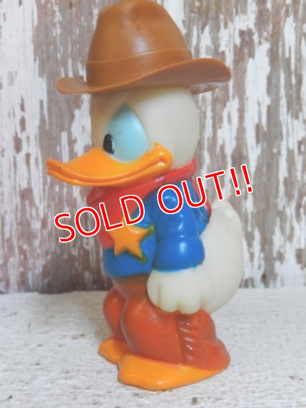 画像2: ct-150310-47 Donald Duck / 90's Figure "Sheriff"