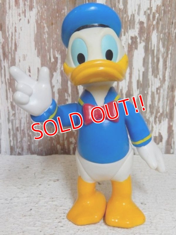 画像1: ct-150310-44 Donald Duck / 90's Figure