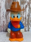 画像1: ct-150310-47 Donald Duck / 90's Figure "Sheriff"