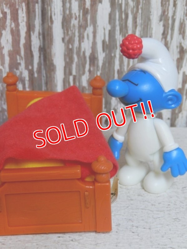 画像4: ct-150311-21 Smurf / McDonald's 2002 Meal Toy