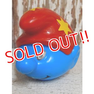 画像: ct-150311-24 Smurf / 80's Candy Container