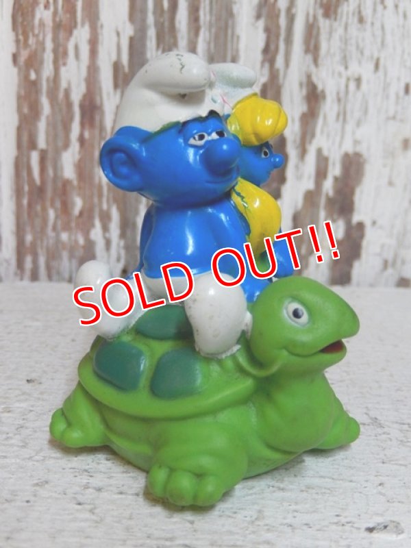 画像2: ct-150311-22 Smurf / 1995 Candy Top "Turtle"