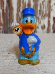 画像1: ct-150310-66 Donald Duck / 90's PVC (Mexico)