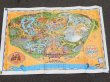 画像1: ct-150310-15 Disneyland / 1972 Guide Map