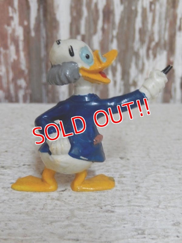 画像3: ct-150310-70 Ludwig Von Drake / MARX 60's mini Figure