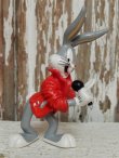 画像2: ct-150311-15 Bugs Bunny / Bully 1998 PVC "Singer"