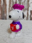 画像1: ct-150310-71 Snoopy / Whitman's 2002 PVC "Valentine"