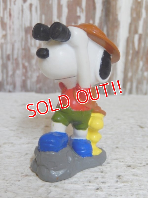 画像1: ct-150310-71 Snoopy / Whitmans 1998 PVC "Beaglescout"