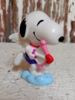 画像1: ct-150310-71 Snoopy / Whitman's 2001 PVC "Cupid Arrow"