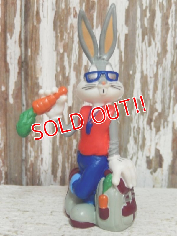 画像1: ct-150311-16 Bugs Bunny / Bully 1998 PVC "Sunglasses"