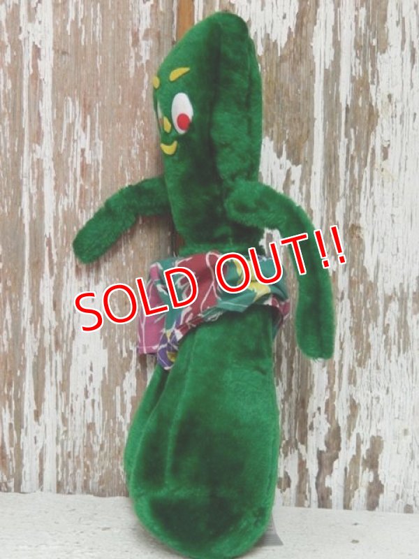 画像3: ct-141201-15 Gumby / 1988 Plush Doll