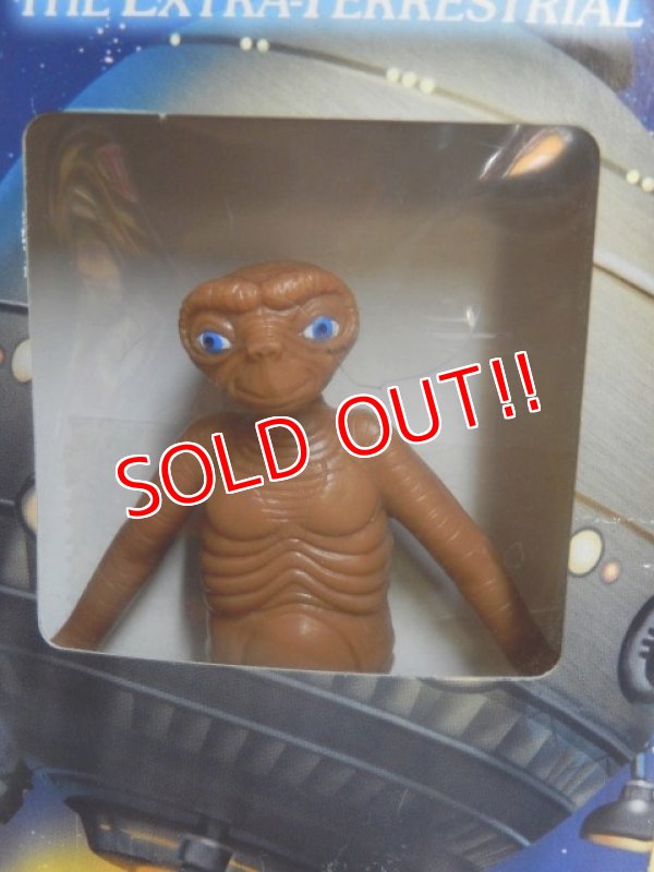 画像2: ct-120530-56 E.T. / KRAFT 2002 Bendable figure (Box)