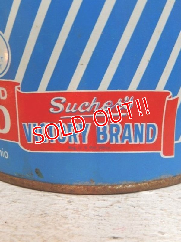 画像8: dp-150311-19 Sucher's Victory Bland / Vintage Lard Can