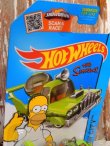 画像4: ct-150317-11 the Simpsons / Hot Wheels 2015 THE HOMER