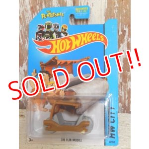 画像: ct-150317-12 The Flintstones / Hot Wheels 2014 The Flintmobile