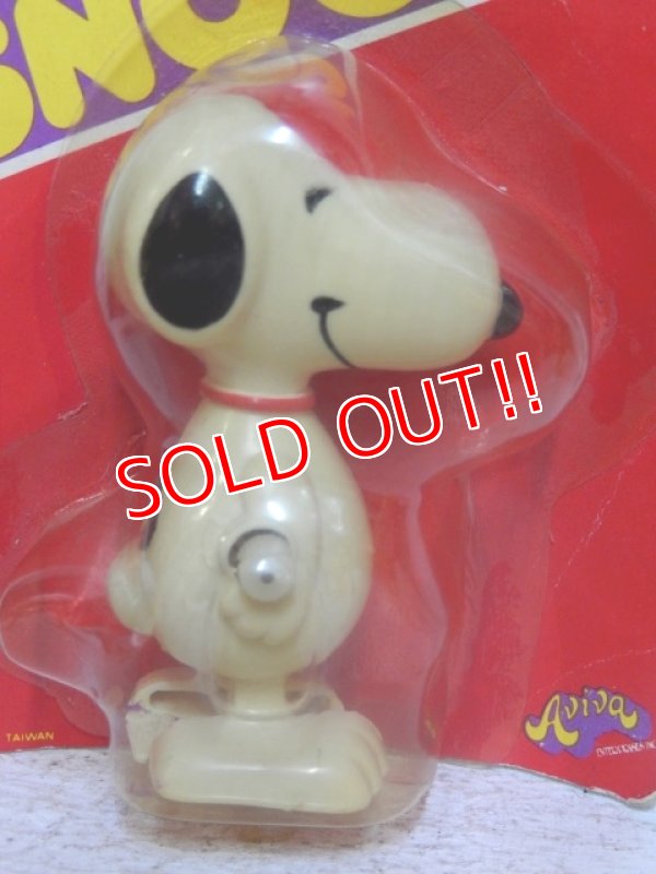 画像2: ct-150310-77 Snoopy / AVIVA 70's Wind up (Brister)