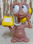 画像1: ct-150324-50 E.T. / Applause 1988 PVC "Phone"