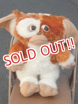 画像: ct-150324-13 Gremlins / Nanco 2001 Gizmo Plush Doll (LL)