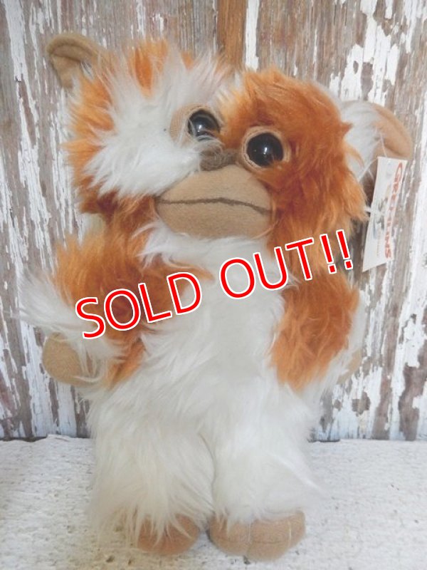 画像1: ct-150324-11 Gremlins / Nanco 2001 Gizmo Plush Doll (S)