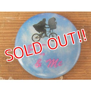 画像: ct-131105-84 E.T. / 80's Pinback (B)