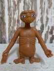 画像1: ct-150324-57 E.T. / KRAFT 2002 Bendable figure