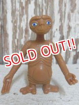 画像: ct-150324-57 E.T. / KRAFT 2002 Bendable figure