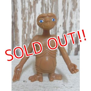 画像: ct-150324-57 E.T. / KRAFT 2002 Bendable figure