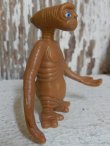 画像3: ct-150324-57 E.T. / KRAFT 2002 Bendable figure