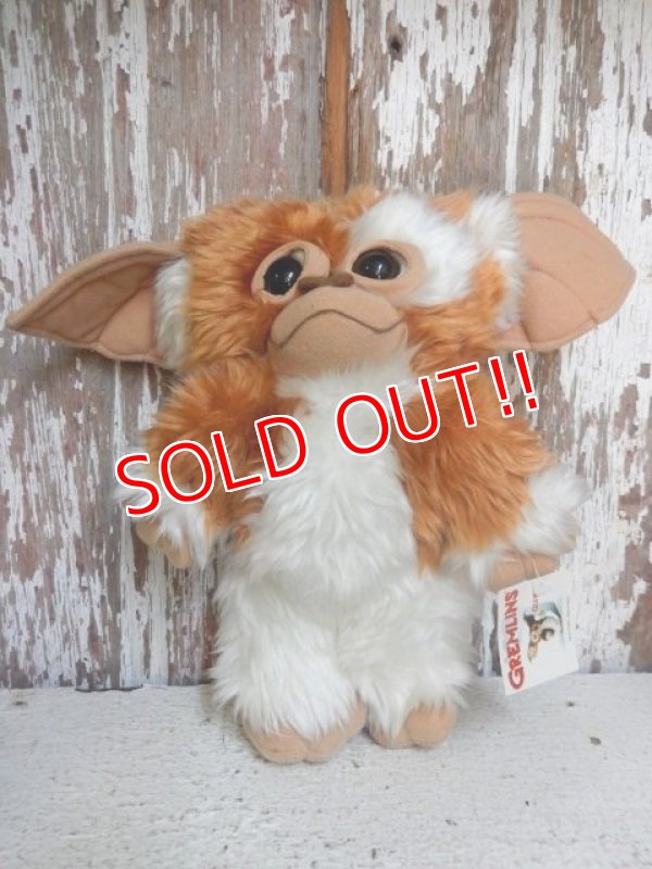 画像1: ct-150324-12 Gremlins / Nanco 2001 Gizmo Plush Doll (M)