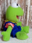 画像3: ct-150324-17 Baby Kermit / 80's Plush Doll