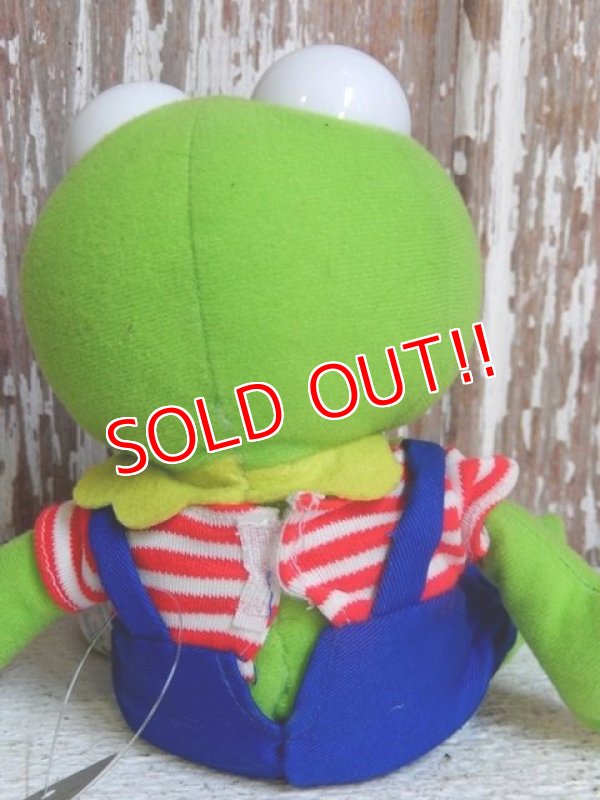画像4: ct-150324-17 Baby Kermit / 80's Plush Doll