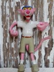 画像1: ct-150311-20 Pink Panther / Bendable Figure