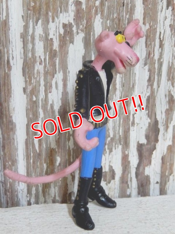 画像3: ct-150311-19 Pink Panther / Bendable Figure