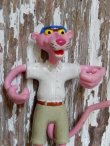 画像2: ct-150311-20 Pink Panther / Bendable Figure