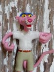 画像2: ct-150311-20 Pink Panther / Bendable Figure