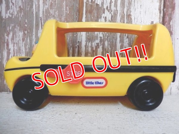 画像3: lt-150324-02 Little Tikes / スクールバス