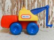 画像2: lt-150324-07 Little Tikes / ミニクレーン車