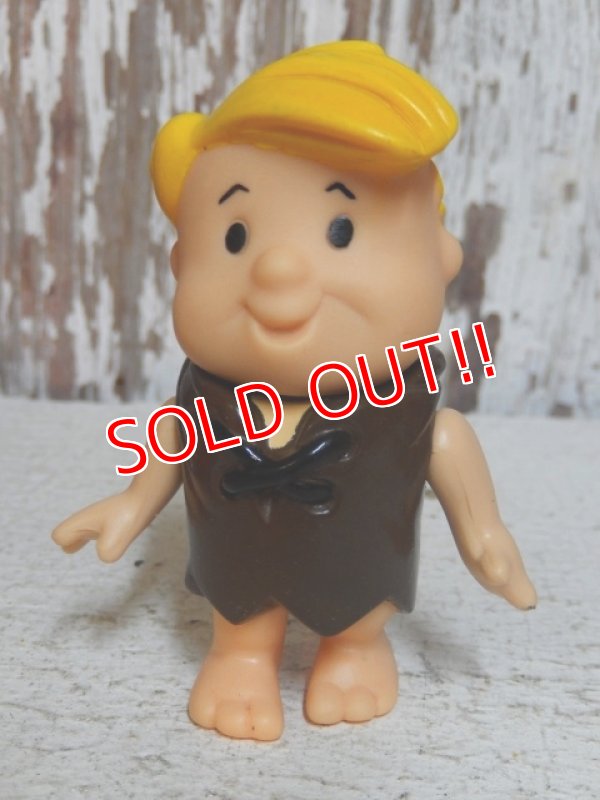 画像4: ct-150407-35 Flintstones Kid's / COLECO 80's Figure Set of4