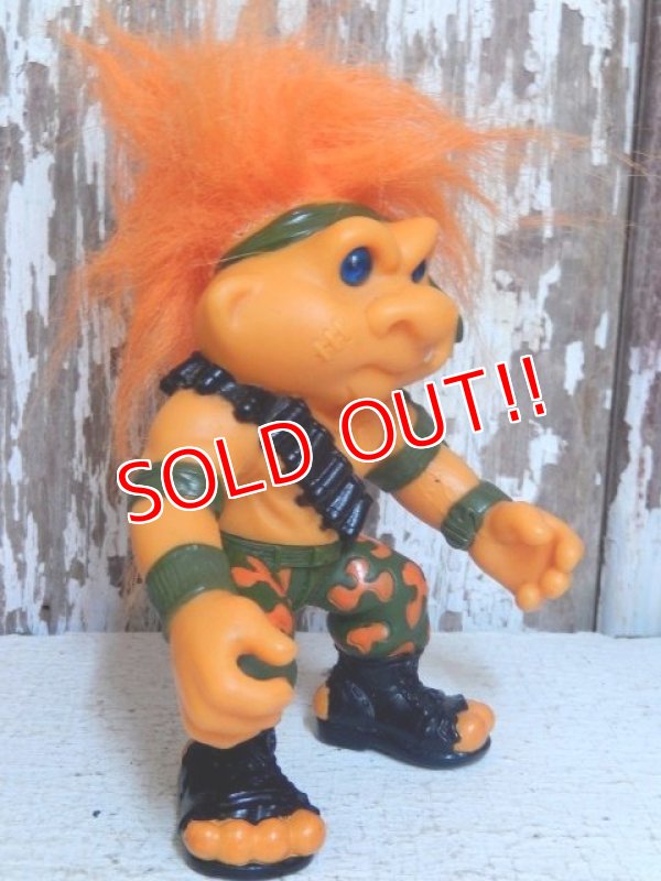 画像3: ct-150324-58 Battle Trolls / Hasbro 1992 sgt. troll