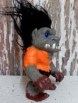 画像3: ct-150324-58 Battle Trolls / Hasbro 1993 Wolfman Troll