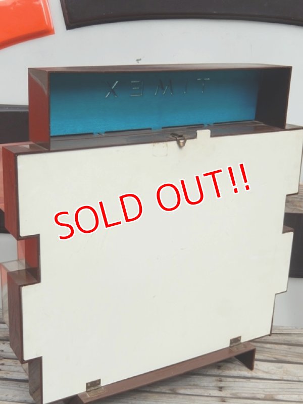 画像7: dp-150404-01 TIMEX / 70's-80's Display Case