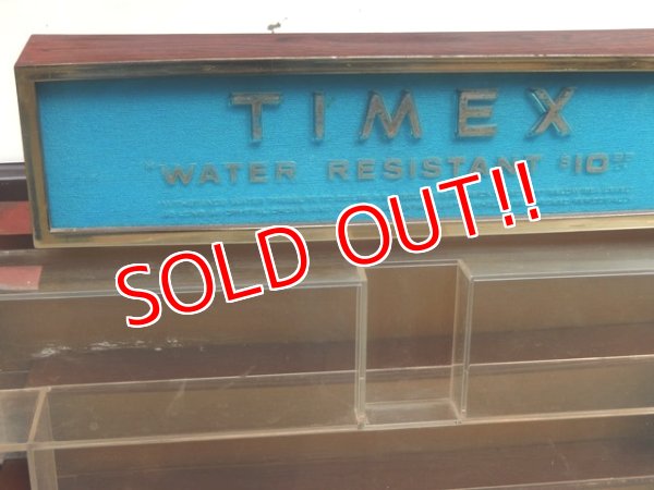 画像2: dp-150404-01 TIMEX / 70's-80's Display Case
