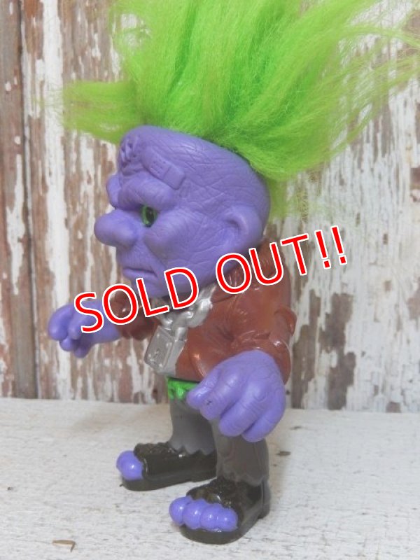 画像4: ct-150324-58 Battle Trolls / Hasbro 1992 Franken Troll