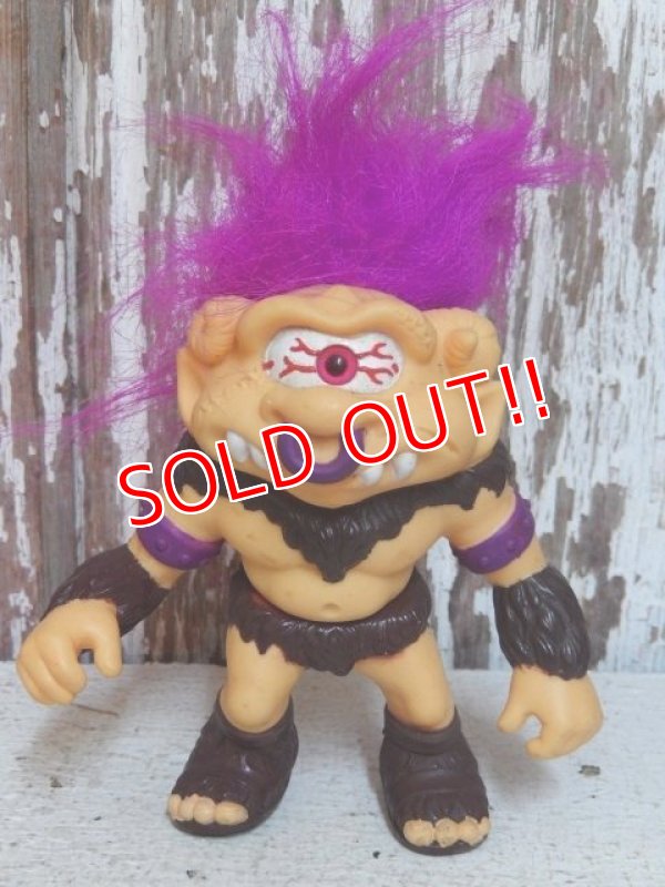 画像1: ct-150324-58 Battle Trolls / Hasbro 1992 Troll-Clops