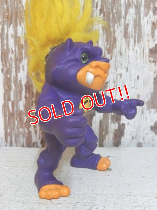 画像3: ct-150324-58 Battle Trolls / Hasbro 1992 Count Troll-U-La