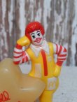 画像2: ct-150407-57 McDonald's / Ronald McDonald 1988 Meal Toy